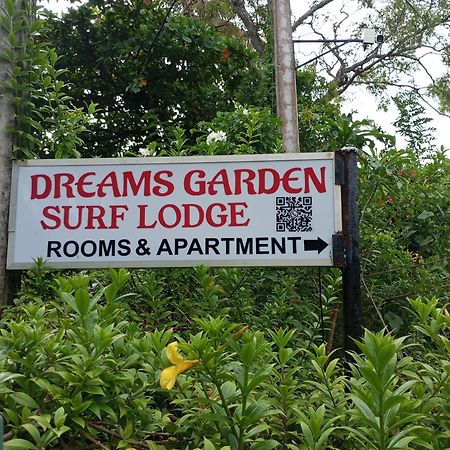 Dreams Garden Surf Lodge Мідіґама-Іст Екстер'єр фото