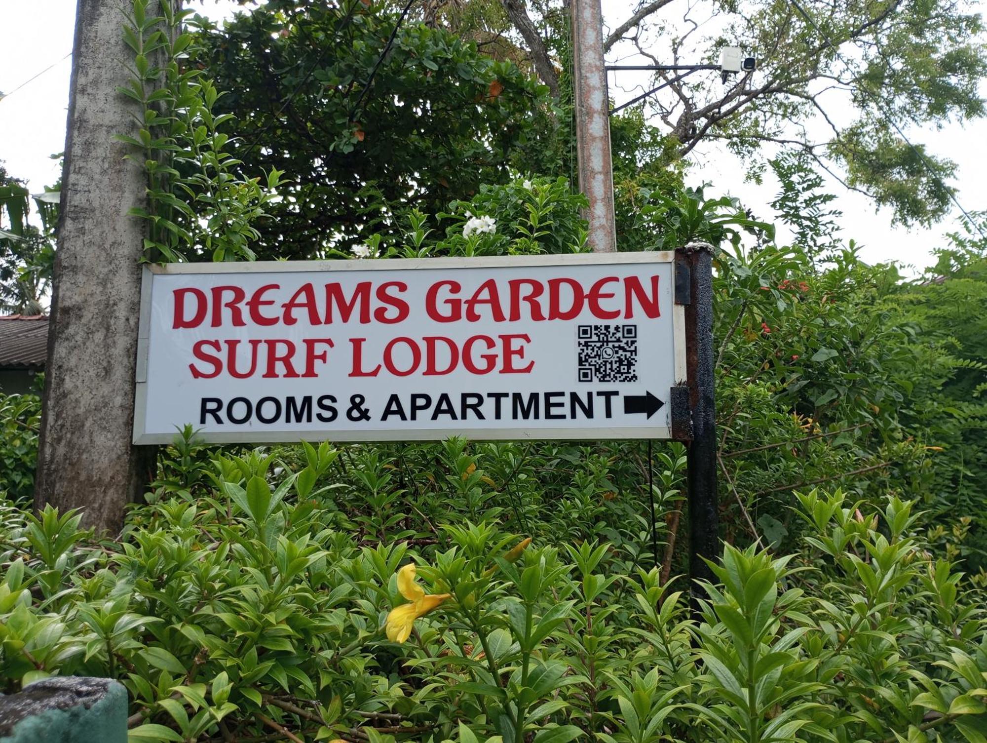 Dreams Garden Surf Lodge Мідіґама-Іст Екстер'єр фото